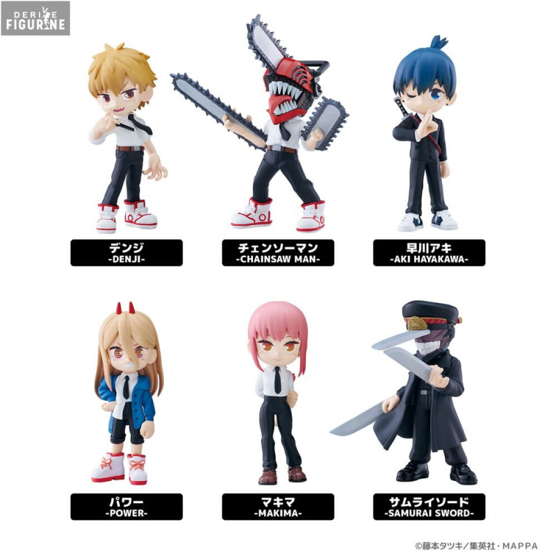 Chainsaw Man - Pack 6...