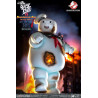 Ghostbusters - Stay Puft Marshmallow Man Burning figure Edition Deluxe, Soft Vinyl