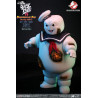 Ghostbusters - Figurine Stay Puft Marshmallow Man Burning Edition Deluxe, Soft Vinyl