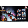 Ghostbusters - Stay Puft Marshmallow Man Burning figure Edition Deluxe, Soft Vinyl