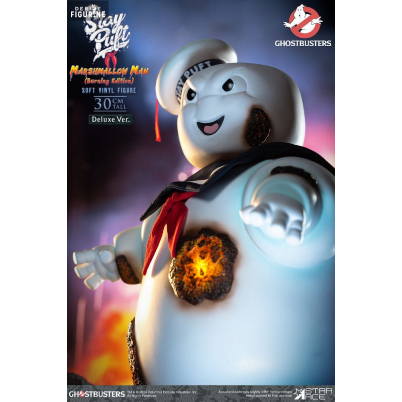 Ghostbusters - Stay Puft...