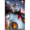 Ghostbusters - Stay Puft Marshmallow Man Burning figure Normal Version, Soft Vinyl