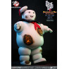 Ghostbusters - Stay Puft Marshmallow Man Burning figure Normal Version, Soft Vinyl