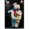 Ghostbusters - Stay Puft Marshmallow Man Burning figure Normal Version, Soft Vinyl