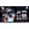 Ghostbusters - Stay Puft Marshmallow Man Burning figure Normal Version, Soft Vinyl