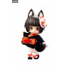 Fox Spirit figure Black or White, Cu-Poche Friends