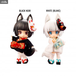 Figurine Fox Spirit Black...