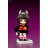 Fox Spirit figure Black or White, Cu-Poche Friends