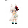 Fox Spirit figure Black or White, Cu-Poche Friends