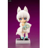 Fox Spirit figure Black or White, Cu-Poche Friends