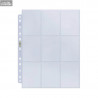 Pages 9 Platinum Series Pouches - Box of 100pcs