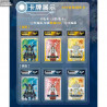 Digimon Adventure 2 Beginning Of The End - x1 Booster cartes chinoises Card Fun Booster