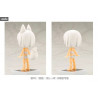 Fox Spirit figure Black or White, Cu-Poche Friends