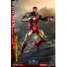 Marvel, Avengers : Endgame - Figurine Iron Man Mark LXXXV ver. Battle Damaged Special Edition, Movie Masterpiece