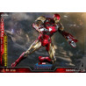 Marvel, Avengers : Endgame - Figurine Iron Man Mark LXXXV ver. Battle Damaged Special Edition, Movie Masterpiece