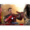 Marvel, Avengers : Endgame - Figurine Iron Man Mark LXXXV ver. Battle Damaged Special Edition, Movie Masterpiece