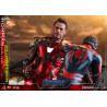 Marvel, Avengers : Endgame - Figurine Iron Man Mark LXXXV ver. Battle Damaged Special Edition, Movie Masterpiece