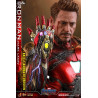 Marvel, Avengers : Endgame - Figurine Iron Man Mark LXXXV ver. Battle Damaged Special Edition, Movie Masterpiece