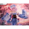 Touhou Project - Figure Yuyuko Saigyouji, illustration by Ideolo F:NEX