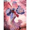 Touhou Project - Figure Yuyuko Saigyouji, illustration by Ideolo F:NEX