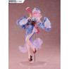 Touhou Project - Figure Yuyuko Saigyouji, illustration by Ideolo F:NEX