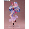 Touhou Project - Figure Yuyuko Saigyouji, illustration by Ideolo F:NEX