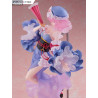 Touhou Project - Figure Yuyuko Saigyouji, illustration by Ideolo F:NEX