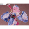 Touhou Project - Figure Yuyuko Saigyouji, illustration by Ideolo F:NEX
