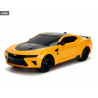Transformers The Last Knight - Radio controlled car Chevy Camaro Bumblebee 2016