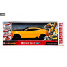 Transformers The Last Knight - Radio controlled car Chevy Camaro Bumblebee 2016
