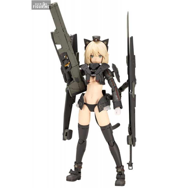 Frame Arms Girl - Figurine Artynia Shimada Humikane Art Works II, Plastic Model Kit