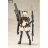 Frame Arms Girl - Artynia figure Shimada Humikane Art Works II, Plastic Model Kit