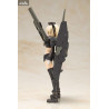 Frame Arms Girl - Artynia figure Shimada Humikane Art Works II, Plastic Model Kit