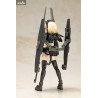 Frame Arms Girl - Artynia figure Shimada Humikane Art Works II, Plastic Model Kit