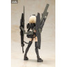 Frame Arms Girl - Artynia figure Shimada Humikane Art Works II, Plastic Model Kit