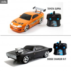 Fast & Furious - Voiture...