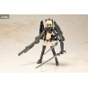 Frame Arms Girl - Artynia figure Shimada Humikane Art Works II, Plastic Model Kit