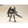 Frame Arms Girl - Artynia figure Shimada Humikane Art Works II, Plastic Model Kit