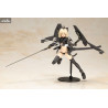 Frame Arms Girl - Artynia figure Shimada Humikane Art Works II, Plastic Model Kit