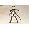 Frame Arms Girl - Artynia figure Shimada Humikane Art Works II, Plastic Model Kit