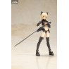 Frame Arms Girl - Artynia figure Shimada Humikane Art Works II, Plastic Model Kit