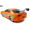 Fast & Furious - Voiture radiocommandée of your choice, Brian's 1995 Toyota Supra or Dom 's 1970 Dodge Charger R/T