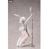 Creators Opinion - Figurine Ruby, White Bunny