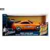 Fast & Furious - Voiture radiocommandée of your choice, Brian's 1995 Toyota Supra or Dom 's 1970 Dodge Charger R/T