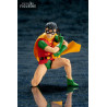 DC Comics - Figure Batman et Robin, ARTFX+