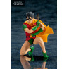 DC Comics - Figurine de Batman et Robin, ARTFX+