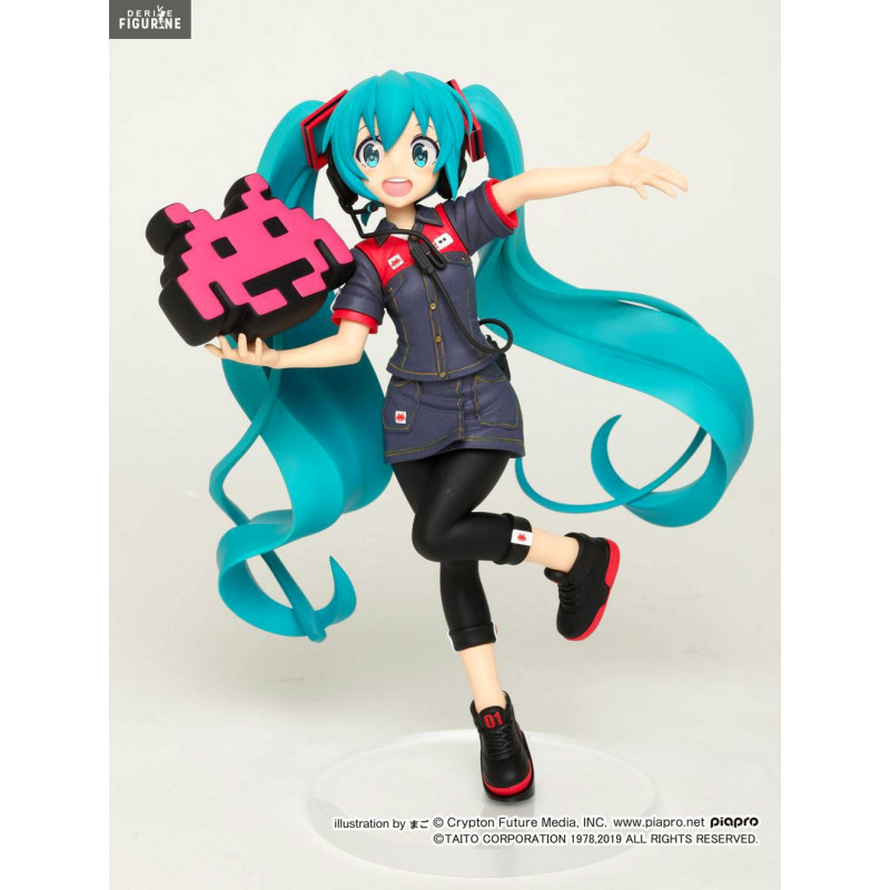 Vocaloid - Figurine Hatsune...