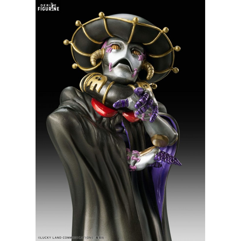 JoJo's Bizarre Adventure -...