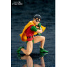 DC Comics - Figure Batman et Robin, ARTFX+