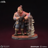 Dragon Age - Figurine Varric